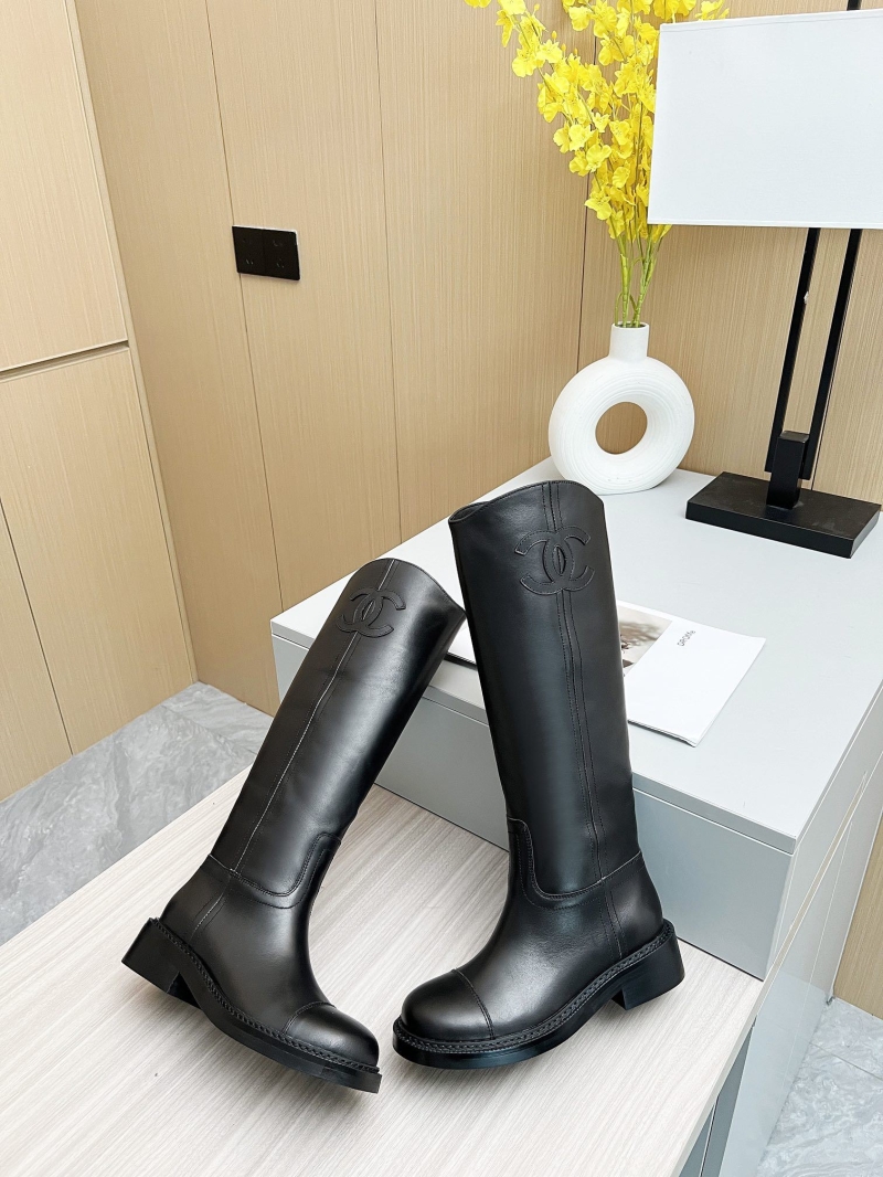 Chanel Boots